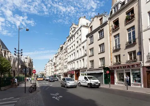 Saint Jacques Notre Dame De Paris
